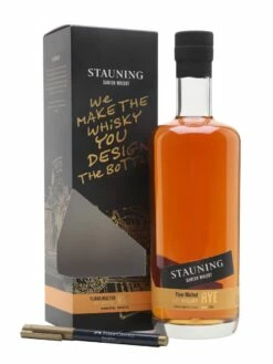 Stauning Rye Whisky Design Edition