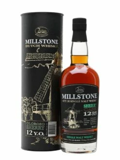 Millstone 2006 12 Year Old Sherry Cask