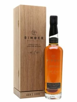 Bimber Whisky The First Release