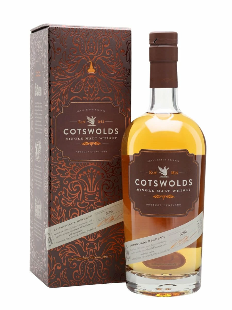 Cotswolds Reserve Single Malt 1 Cotswolds Reserve Single Malt