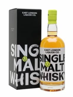 East London Liquor Co Single Malt Whisky