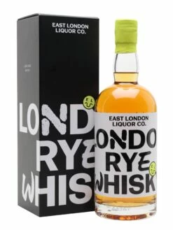 East London Liquor Co London Rye Whisky