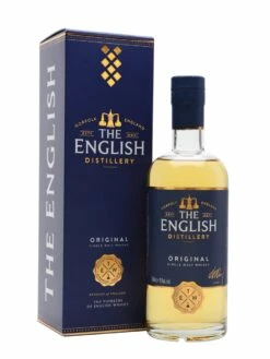 The English Original Single Malt Whisky