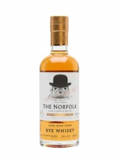 The Norfolk 9 Year Old Rye