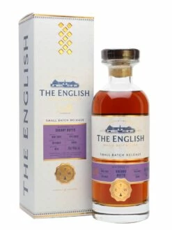 The English 2013 8 Year Old Sherry Butts