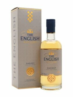 The English Smokey Single Malt Whisky