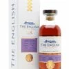 The English Gently Smoked Sherry Cask 2012 2021 Release