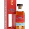 The English 2016 4 Year Old Virgin Oak & Sherry Cask Matured