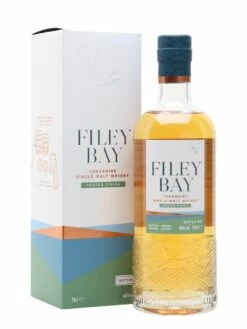 Filey Bay Peated Finish Single Malt Batch 3
