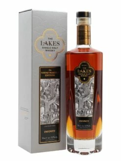 The Lakes The Whiskymaker's Editions Infinity Sherry Casks