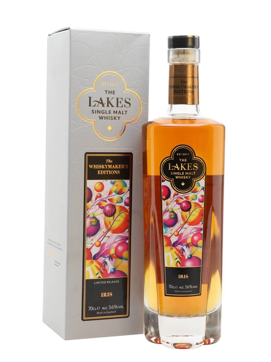 The Lakes The Whiskymaker's Editions Iris 1 The Lakes The Whiskymaker's Editions Iris