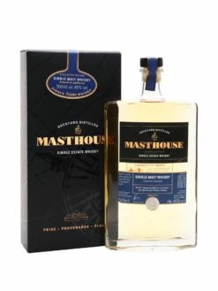 Masthouse Single Malt Whisky Pot & Column Distilled