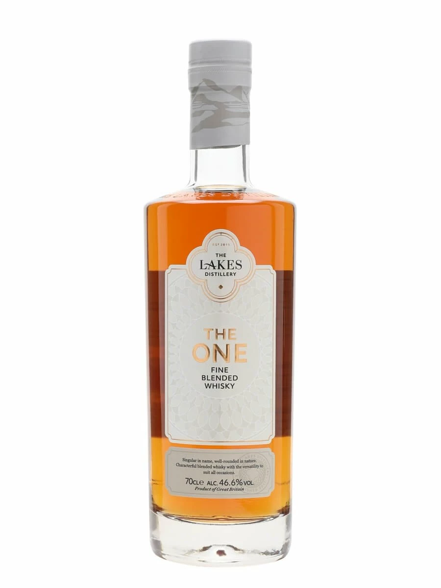 The One Fine Blended Whisky 1 The One Fine Blended Whisky