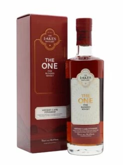 The One Sherry Cask Finish