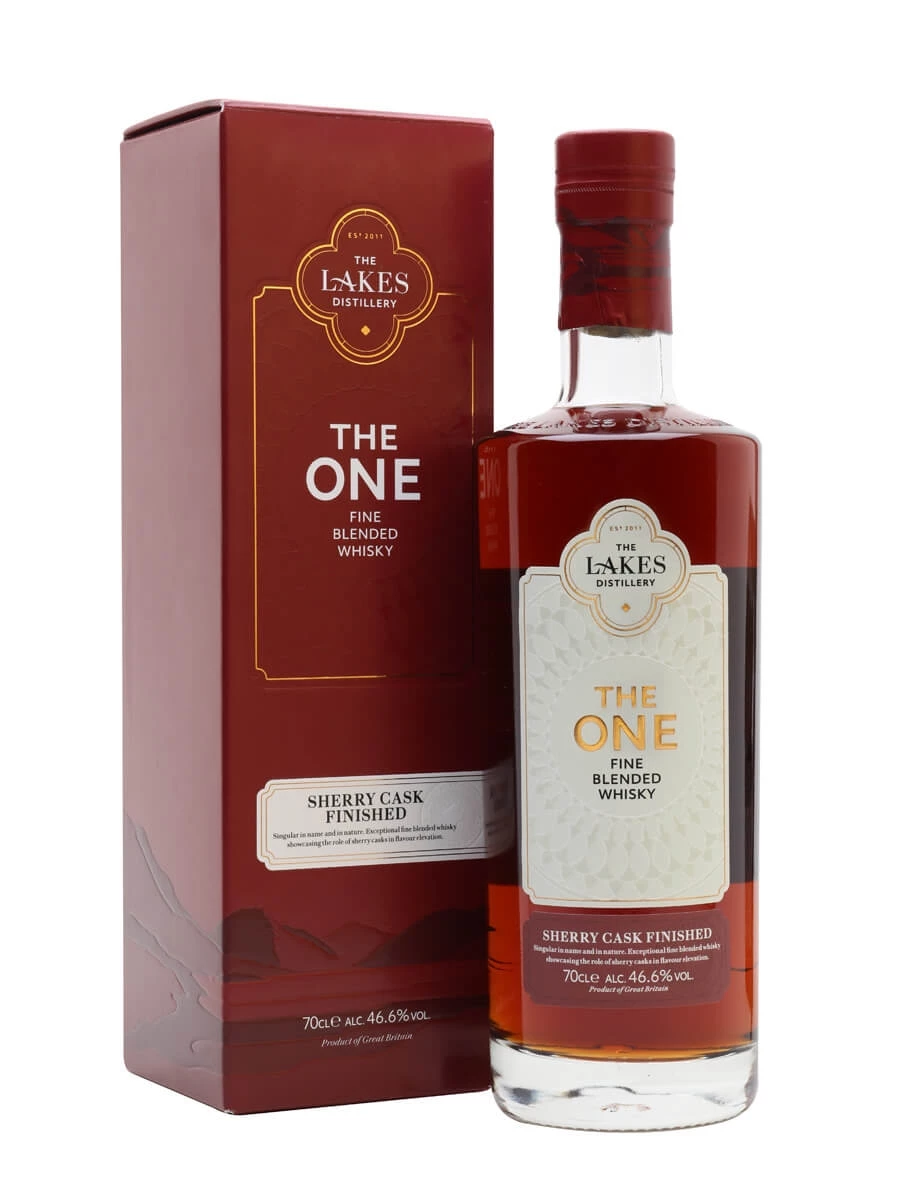 The One Sherry Cask Finish 1 The One Sherry Cask Finish