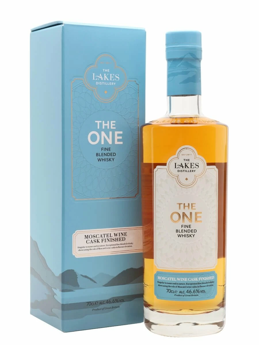The One Moscatel Cask Finish 1 The One Moscatel Cask Finish