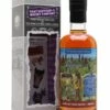 Oxford Artisan Whisky 3 Year Old Batch 1 That Boutique-y Whisky Company