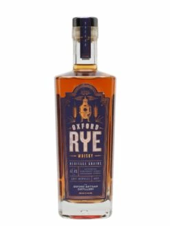 Oxford Rye Whisky 2017 Heritage Grains Batch 2