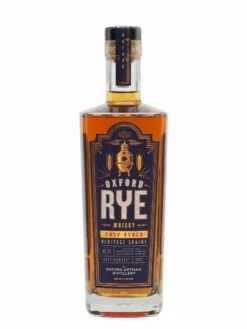 Oxford Rye Whisky 2017 Easy Ryder Heritage Grains Batch 7