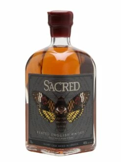 Sacred Peated English Whisky