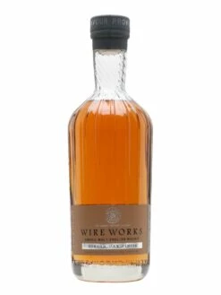 White Peak Wire Works Virgin Oak Finish