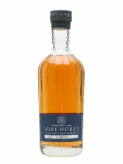 White Peak Wire Works Caduro