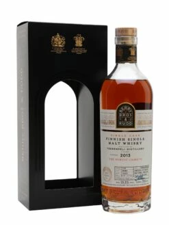 Teerenpeli 2013 9 Year Old Oloroso Sherry Cask Berry Bros & Rudd