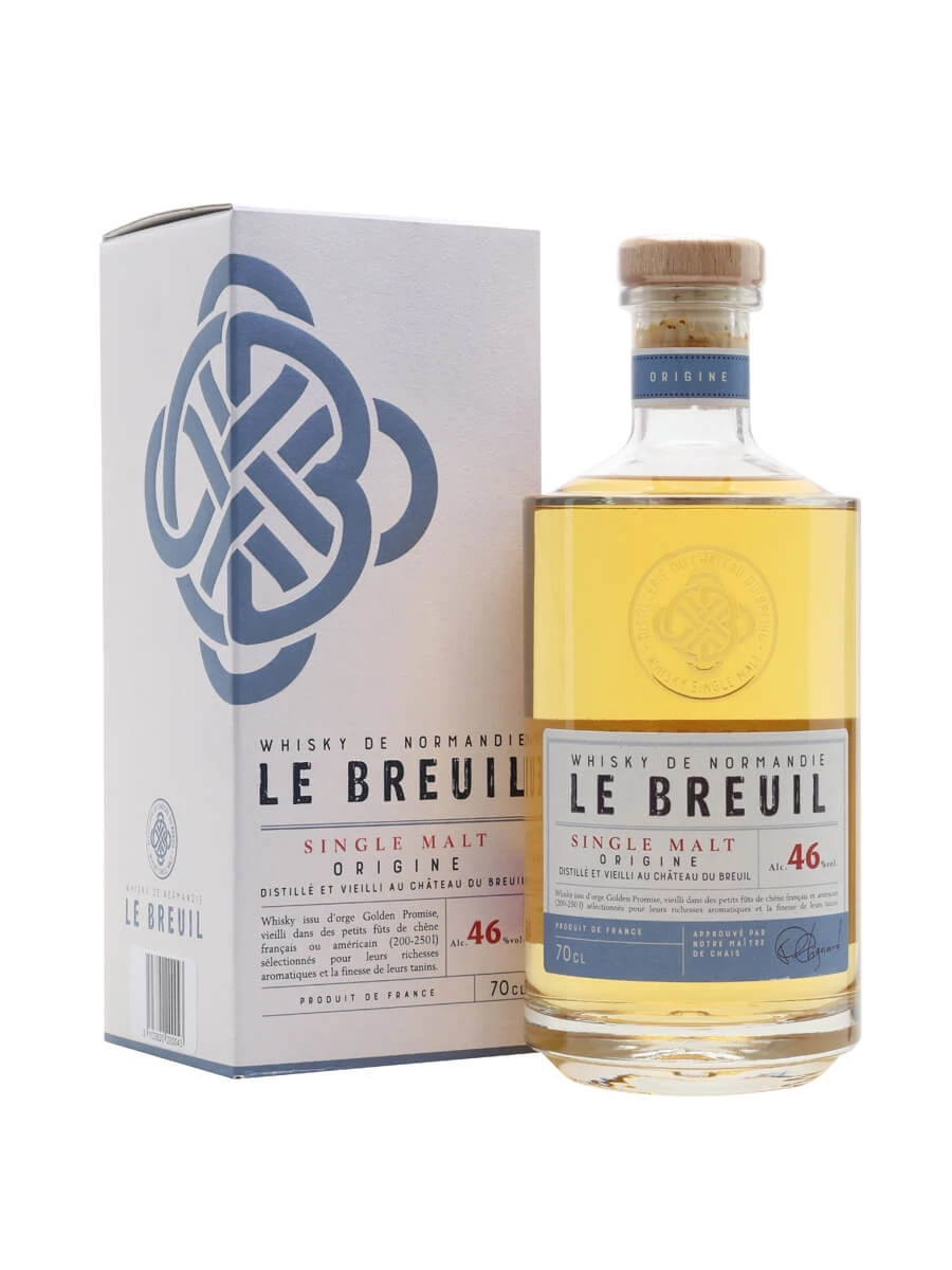 Le Breuil Origine 1 Le Breuil Origine