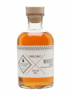 Distillerie De Paris Single Malt Whisky Whisky Paris LMDW Selection