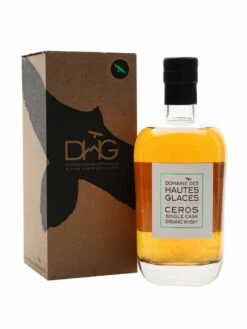 Domaine Des Hautes Glaces Ceros Single Rye Whisky
