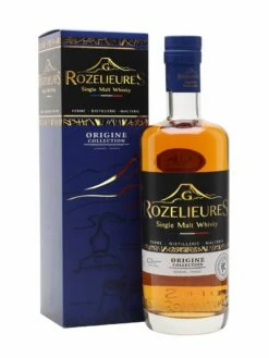 Rozelieures Origine Collection French Single Malt