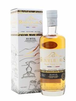 Rozelieures Subtil Collection French Single Malt