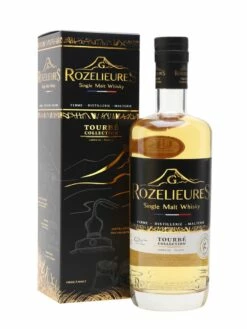 Rozelieures Tourbe French Single Malt Peated