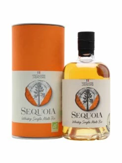 Distillerie De Vercors Sequoia Organic French Single Malt