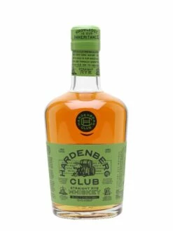 Hardenberg Club Straight Rye