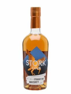 Stork Club Straight Rye Whiskey