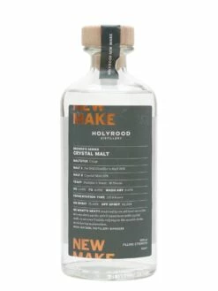 Holyrood Distillery New Make Crystal Malt