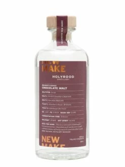 Holyrood Distillery New Make Chocolate Malt