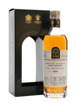 Paul John 2015 6 Year Old BBR Single Cask