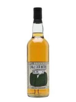 Paul John 2016 4 Year Old Single Cask Nation