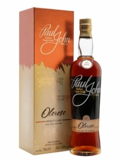 Paul John Oloroso Select Cask