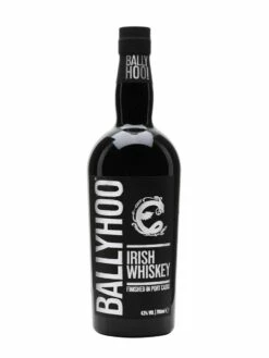 Ballyhoo Single Grain Whiskey
