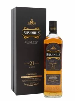 Bushmills 21 Year Old Madeira Finish Bot.2000s