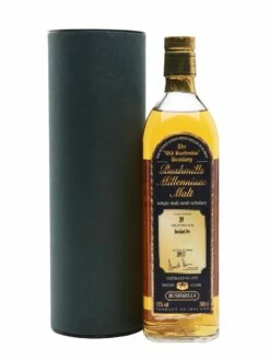 Bushmills 1975 Millennium Malt Cask #289