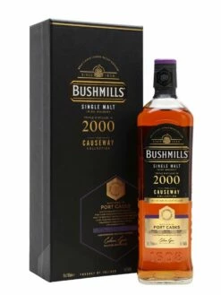 Bushmills 2000 Port Cask Causeway Collection
