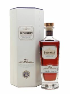 Bushmills 25 Year Old Port Finish