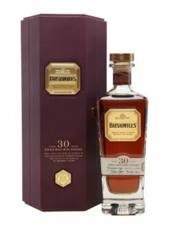Bushmills 30 Year Old PX Sherry Finish