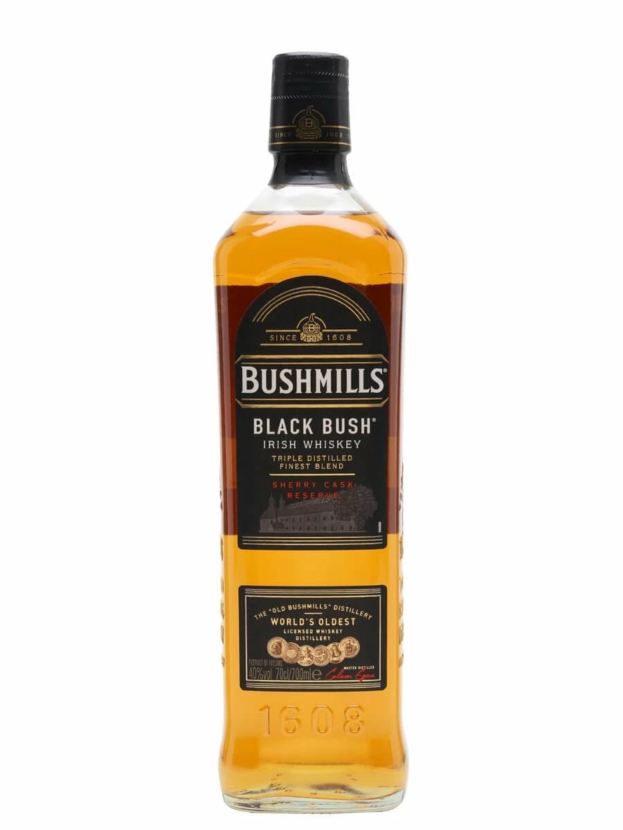 Bushmills Black Bush 1 Bushmills Black Bush