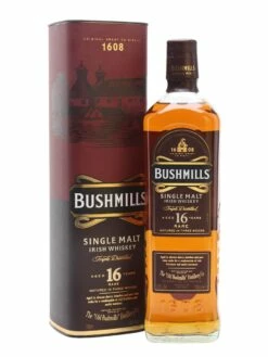 Bushmills 16 Year Old Three Wood
