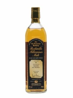 Bushmills 1975 Millennium Malt Cask #244
